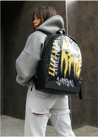 Рюкзак 46х28х13 см Sambag (275074602)