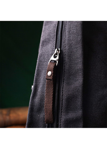 Рюкзак текстильний 19х32х10 см Vintage (275074381)