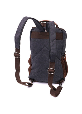 Рюкзак текстильний 21,5х34х9 см Vintage (275072375)