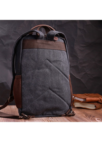 Рюкзак текстильний 21,5х34х9 см Vintage (275072375)