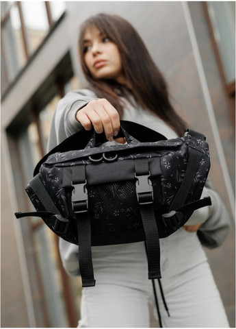 Великі поясні сумки бананка 38х21 см Sambag (275072592)