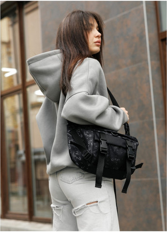 Великі поясні сумки бананка 38х21 см Sambag (275072592)