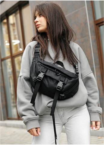 Великі поясні сумки бананка 38х21 см Sambag (275073813)