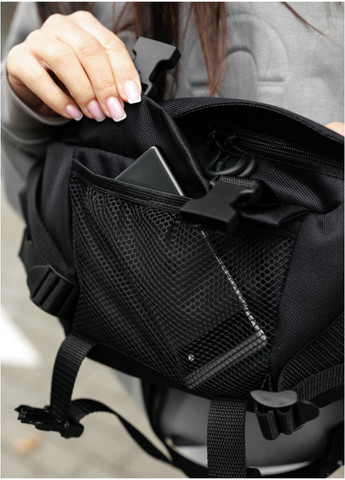 Великі поясні сумки бананка 38х21 см Sambag (275073813)