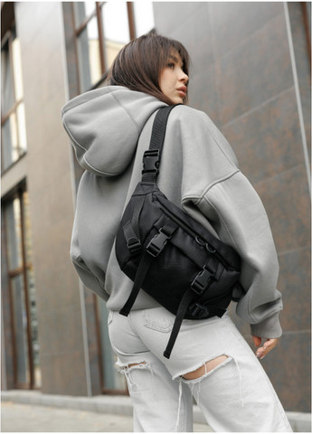 Великі поясні сумки бананка 38х21 см Sambag (275073813)