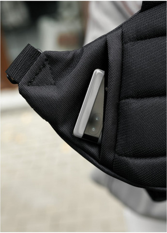 Великі поясні сумки бананка 38х21 см Sambag (275073813)