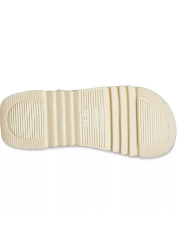 Шльопанці Crocs classic hiker xscape sandal vanilla (275095040)