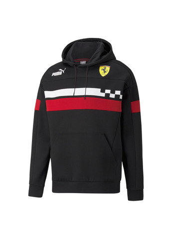 Толстовка Scuderia Ferrari Race SDS Men's Hoodie Puma (275094816)