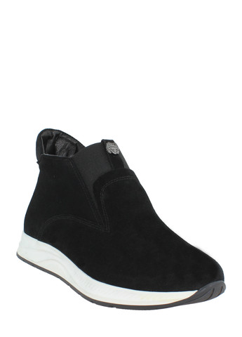 Черевики A2005-11 Чорний Alvista (317428726)