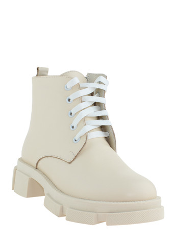 Черевики P355 Молочний Prellesta (317429332)