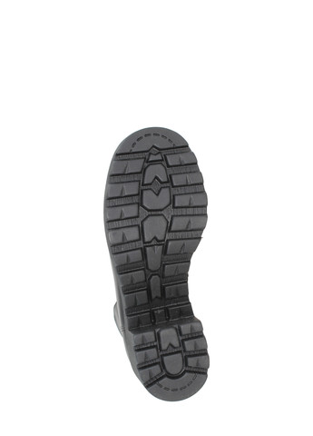 Зимние ботинки a301 черный Alvista