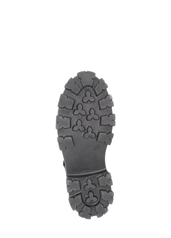 Осенние ботинки a018 черный Alvista