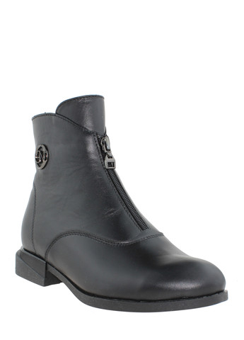 Черевики AZ252 Чорний Alvista (317427707)