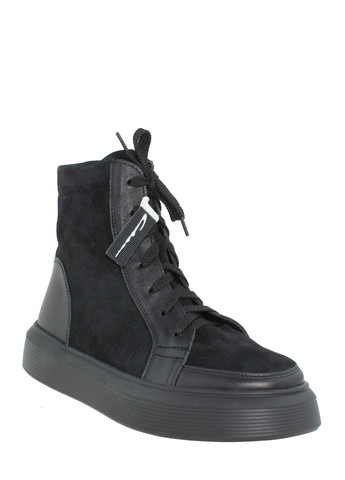 Черевики AL2-11 Чорний Alvista (317432092)