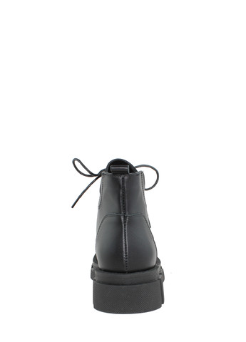 Черевики A22214 Чорний Alvista (317427810)