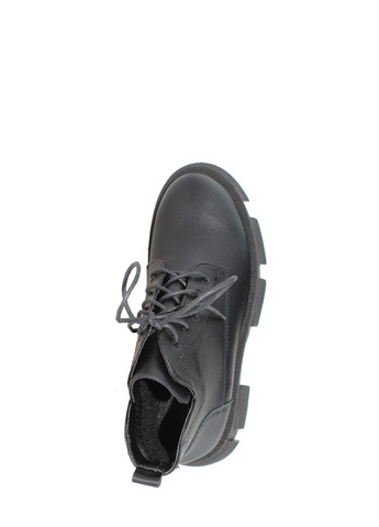 Черевики A22214 Чорний Alvista (317427810)