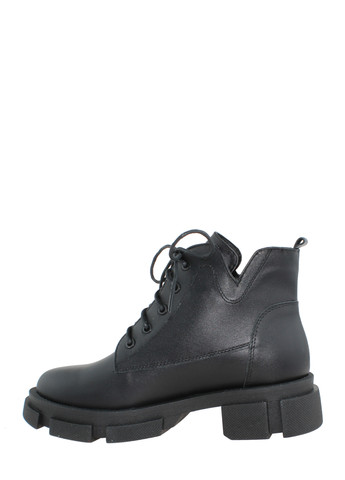 Черевики A22214 Чорний Alvista (317427810)