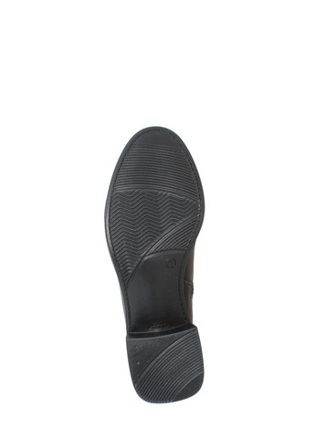 Осенние ботинки az305 черный Alvista