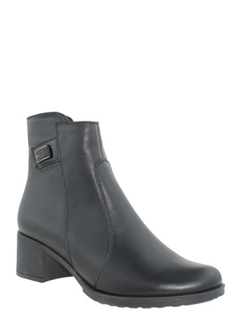 Черевики A4002 Чорний Alvista (317427558)