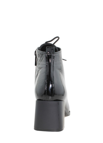 Зимние ботинки az-b1 черный Alvista