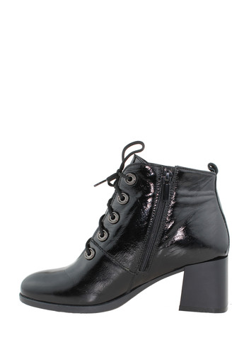 Зимние ботинки az-b1 черный Alvista