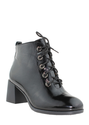 Зимние ботинки az-b1 черный Alvista