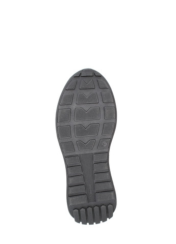 Зимние ботинки az-035-11 черный Alvista из натуральной замши