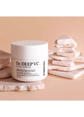 Medi Peel Крем вітамінний для живлення шкіри Deep VC Ultra Cream 50 мл — Крем, Південна Корея (275333695)