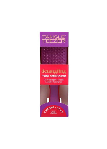 Щітка для волосся The Wet Detangler Mini Morello Cherry & Violet Tangle Teezer (275333559)