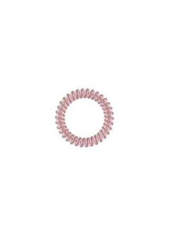 Резинка-браслет для волосся SLIM Pink Monocle 3 шт Invisibobble (275333617)