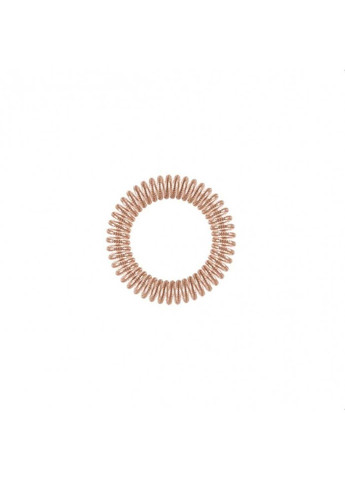 Резинка-браслет для волос SLIM Of Bronze And Beads 3 шт Invisibobble (275333655)