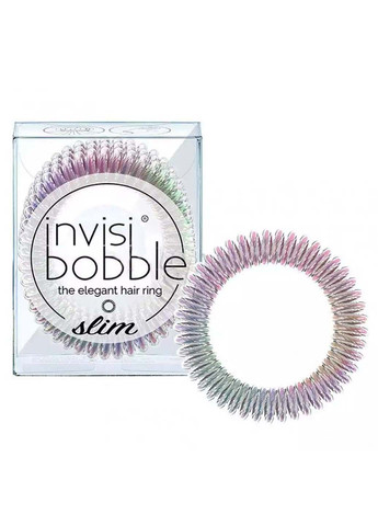 Резинка-браслет для волос SLIM Vanity Fairy 3 шт Invisibobble (275333616)