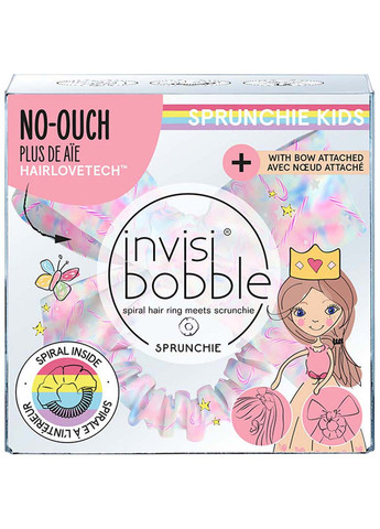 Резинка-браслет для волос SPRUNCHIE KIDS - Sweets for my sweet Invisibobble (275333657)