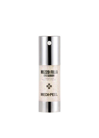 Сыворотка для век омолаживающая пептидная Mezzo Filla Eye Serum 30 мл Medi Peel (275333698)