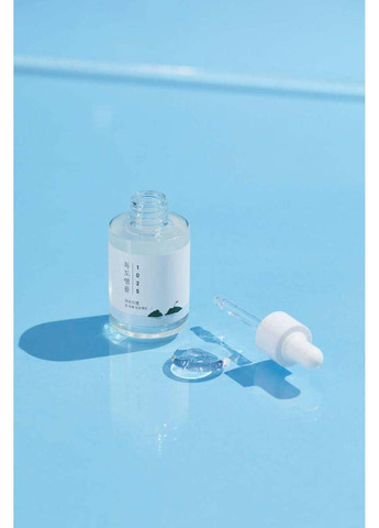 Увлажняющая сыворотка для чувствительной кожи 1025 Dokdo Ampule 45 g Round Lab (275333836)