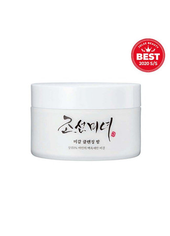 Очищающий гидрофильный бальзам для снятия макияжа RADIANCE CLEANSING BALM 80г Beauty of Joseon (275457224)