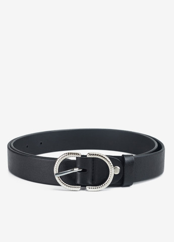 Ремінь жіночий шкіряний класичний брючний 3 см InBag InBag Shop (275466516)