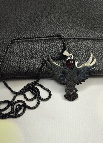Кулон готичний "Семиголовий дракон" з камінцем (Кул0030) Westwood Decor (275398985)