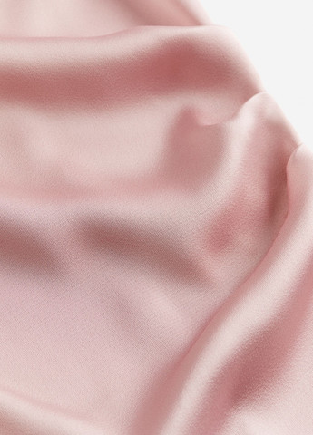 Светло-розовая демисезонная блузка H&M