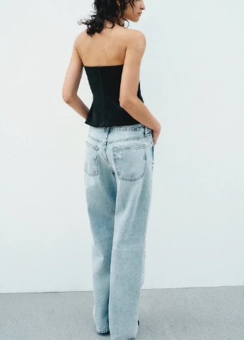 Топ Zara (275399538)