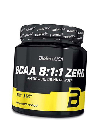 Аминокислоты BCAA 8:1:1 Zero Biotech (275469008)