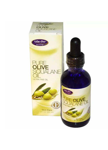 Pure Olive Squalane Oil 60мл Life-flo (275468851)