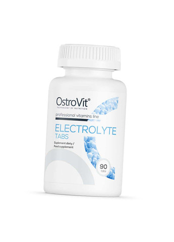Електроліти Electrolyte 90таб Ostrovit (275468727)