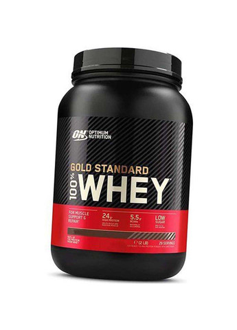 Сироватковий протеїн 100% Whey Gold Standard 908г Шоколад з арахісовим маслом Optimum Nutrition (275469346)