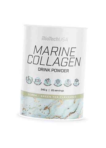 Гидролизованный рыбий коллаген Marine Collagen Drink Powder Biotech (275469623)
