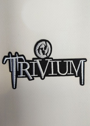 Нашивка, патч "Trivium. Трівіум" (Наш0056) Westwood Decor (275646933)