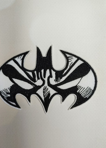 Нашивка, патч "Бетмен. Batman. DC" (Наш0064) Westwood Decor (275646867)