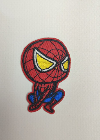 Нашивка, патч "Человек - паук. Spider-Man. Марвел. Marvel" (Наш0039) Westwood Decor (275646878)