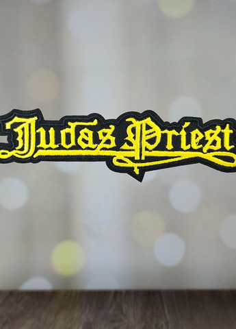 Нашивка, патч "Judas Priest. Джудас Пріст" (Наш0024) Westwood Decor (275646911)