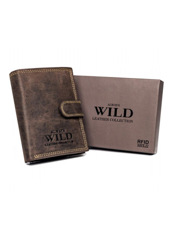 Кожаный кошелек Always Wild (276003425)